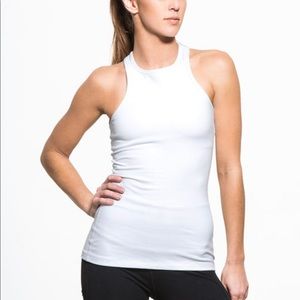 Beyond Yoga Under Lock and Keyhole Tank